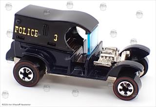 Dark Blue - Black roof, 25th Anniversary